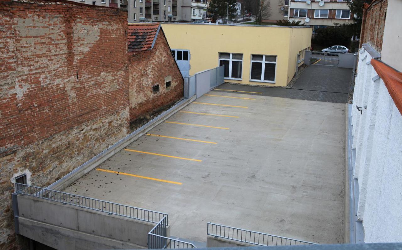 Hotel Koflik Strakonice Kültér fotó