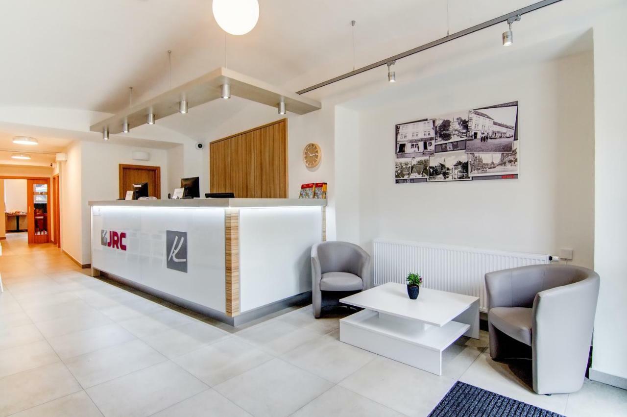 Hotel Koflik Strakonice Kültér fotó